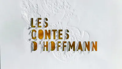 Les Contes d’Hoffmann