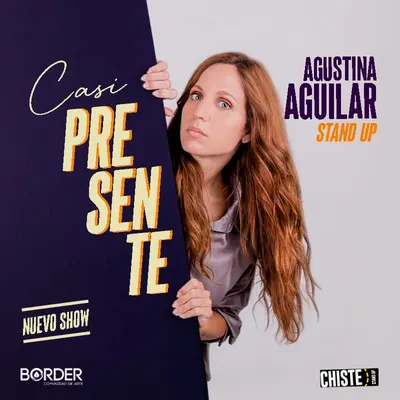 Casi presente - Agustina Aguilar